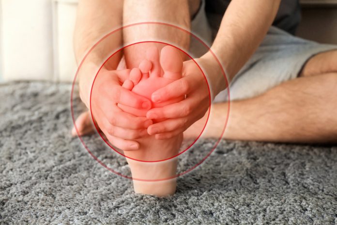 Diagnosis and treatment for foot pain
