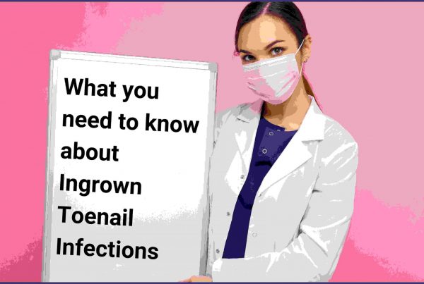 Ingrown Toenail Infections