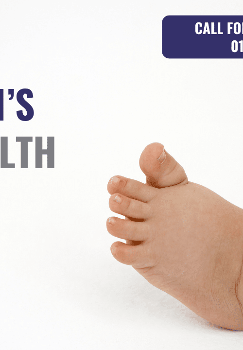 Children's Foot Health