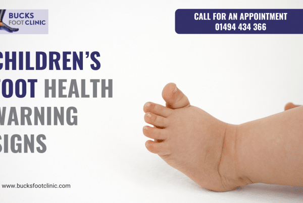 Children's Foot Health
