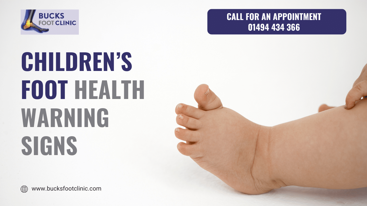 Children's Foot Health