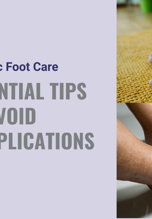 Diabetic Foot Care