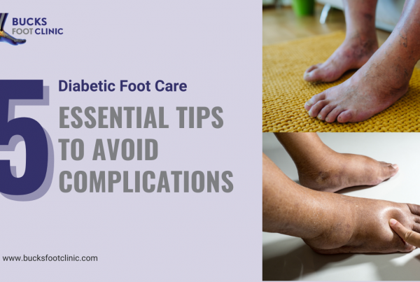 Diabetic Foot Care
