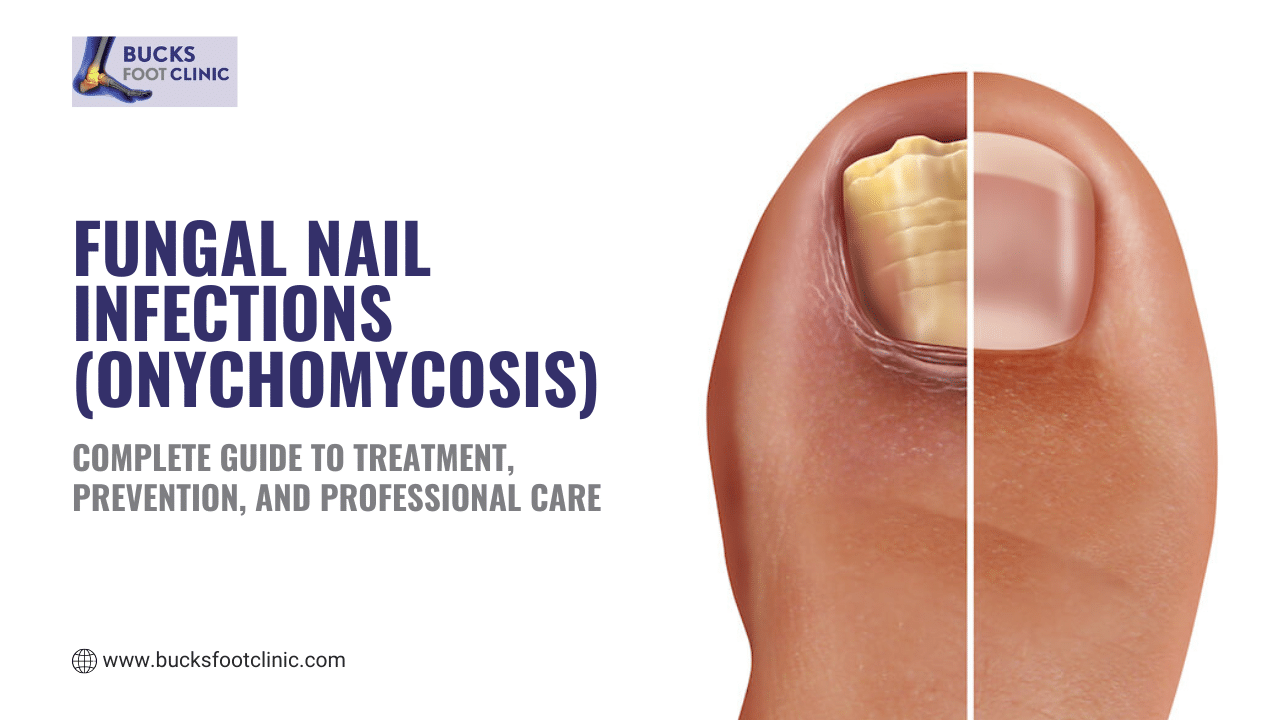 Fungal Nail Infections