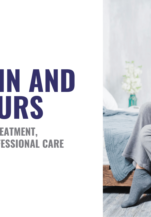 Heel Pain and Heel Spurs Treatment