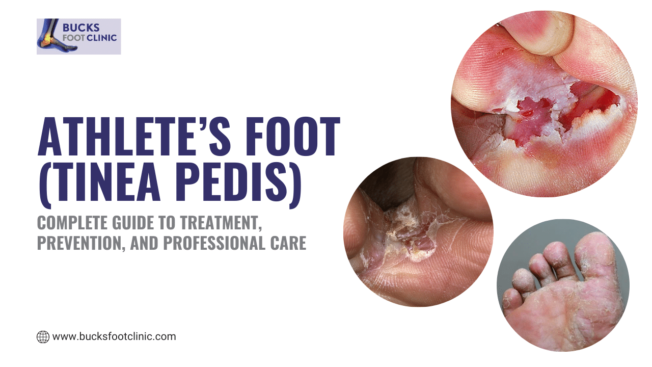 Athlete’s Foot