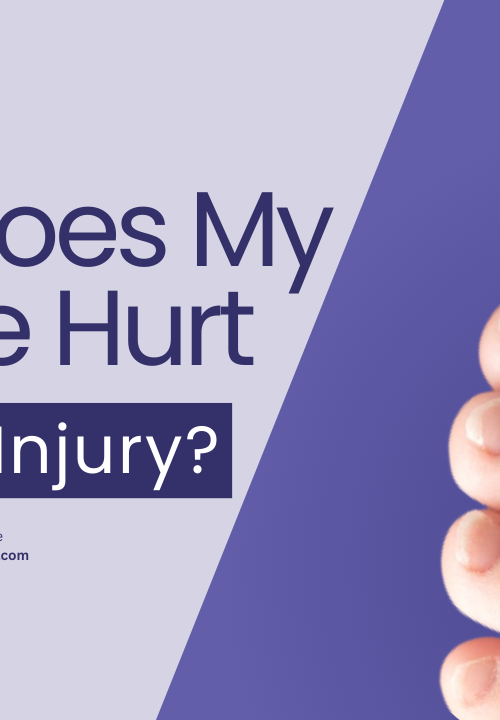 big toe pain without injury