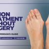 bunion treatment without surgery
