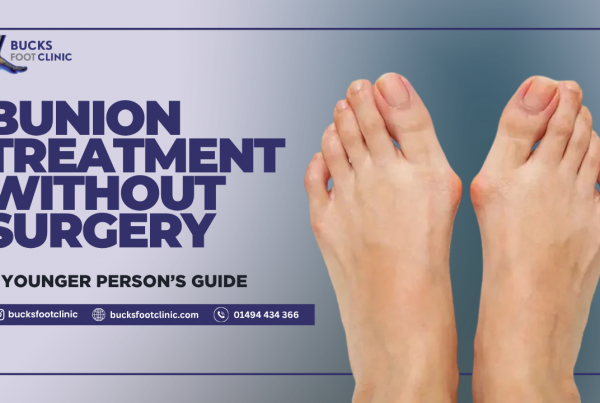 bunion treatment without surgery
