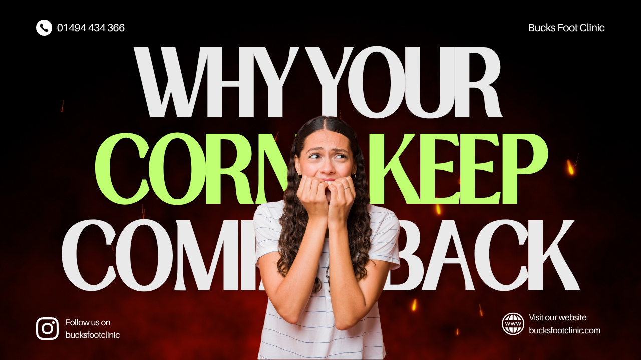 corns and calluses treatment