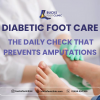 diabetic foot care
