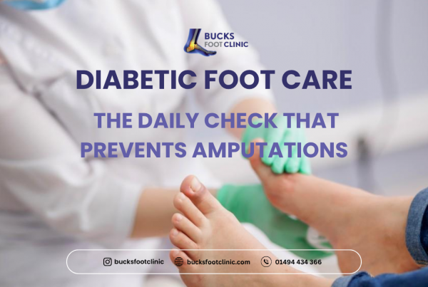 diabetic foot care
